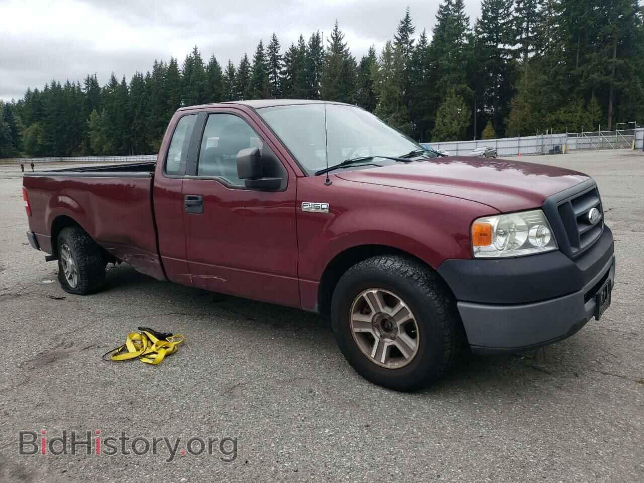 2006 FORD All Models - VIN: 1FTRF12216KB72416 - Фото 4