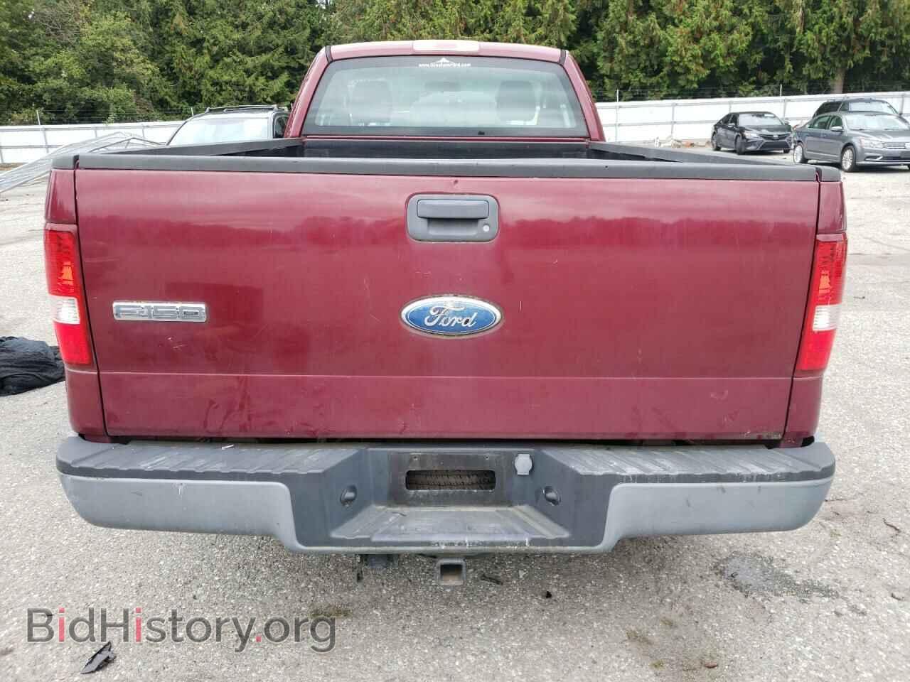 2006 FORD All Models - VIN: 1FTRF12216KB72416 - Фото 6