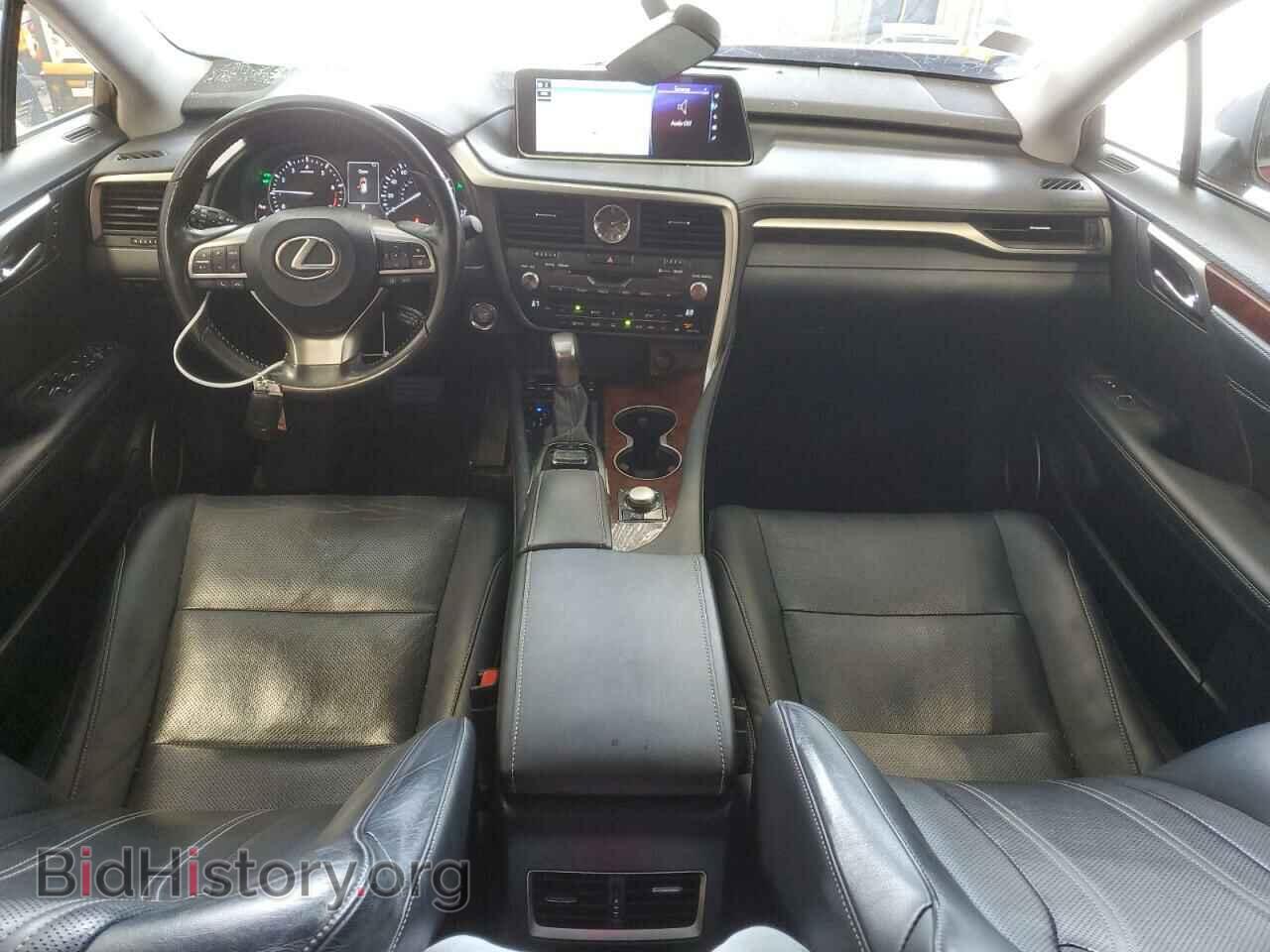 2016 LEXUS RX350 - VIN: JTJBZMCA6G2000672 - Фото 8