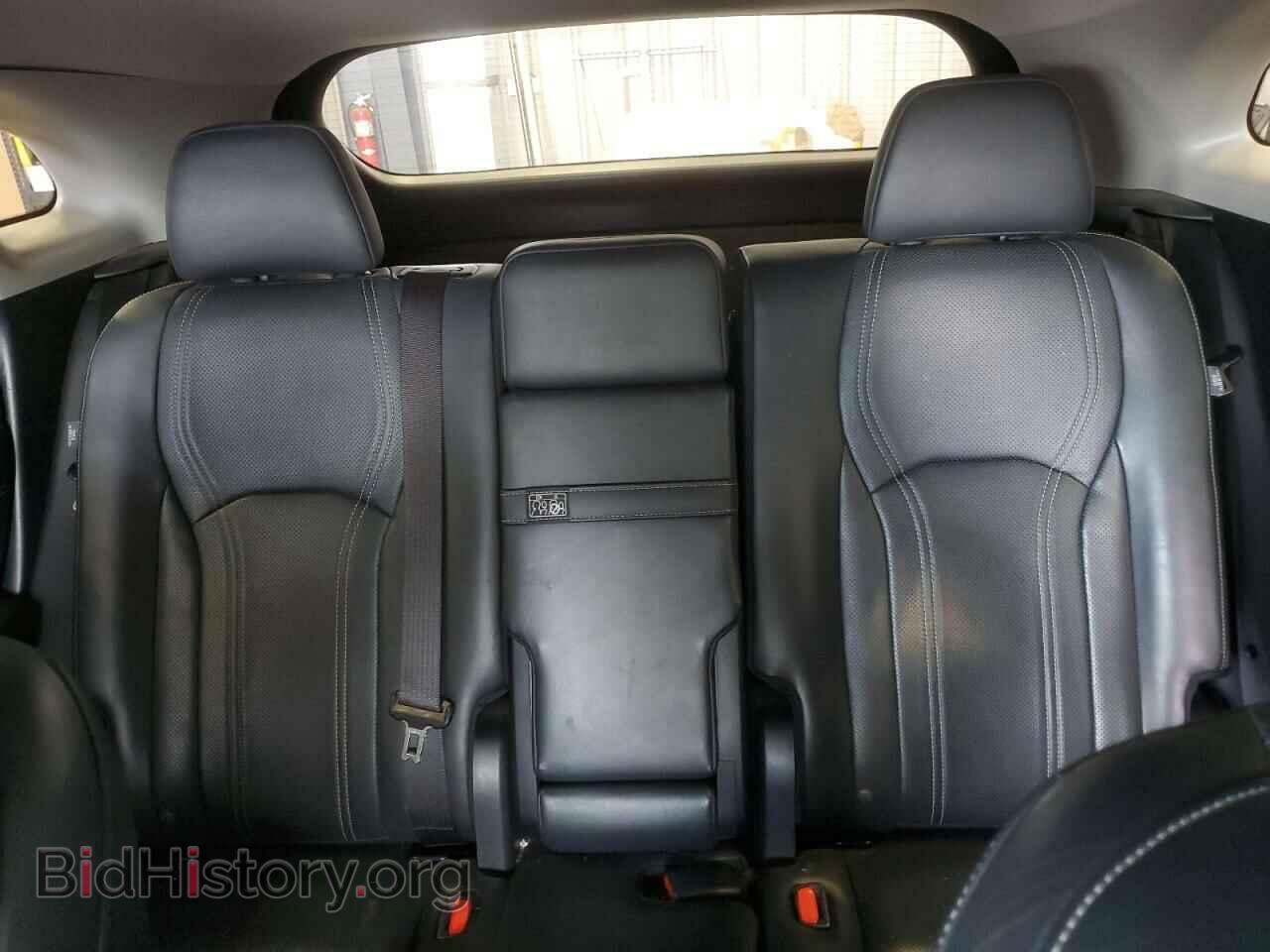 2016 LEXUS RX350 - VIN: JTJBZMCA6G2000672 - Фото 10