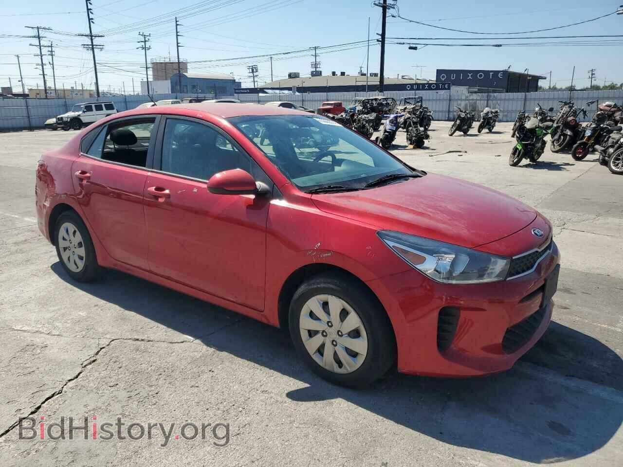 2018 KIA RIO - VIN: 3KPA24AB6JE121078 - Фото 4