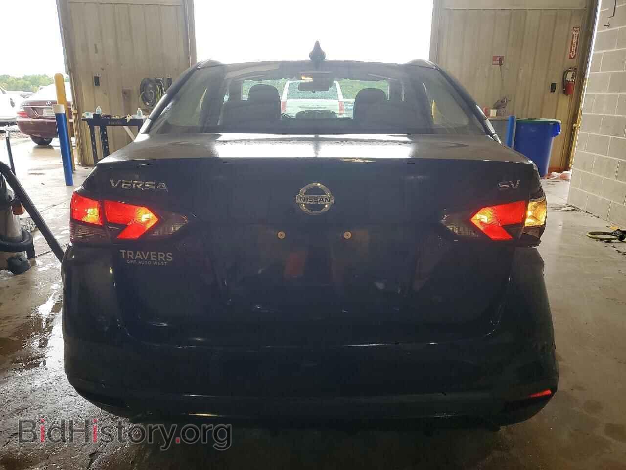2021 NISSAN VERSA - VIN: 3N1CN8EV7ML868977 - Photo 6