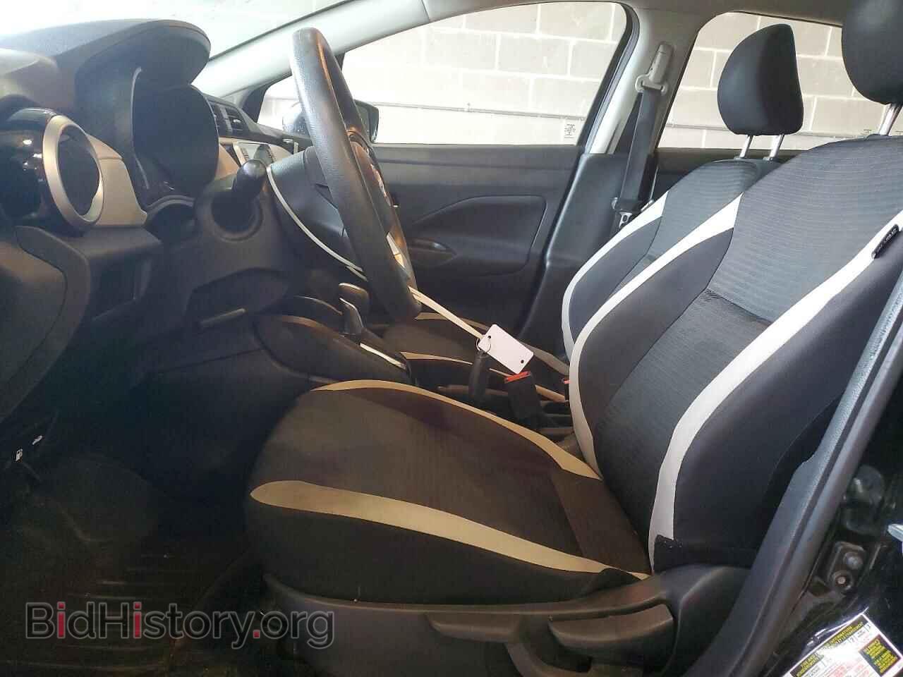 2021 NISSAN VERSA - VIN: 3N1CN8EV7ML868977 - Photo 7