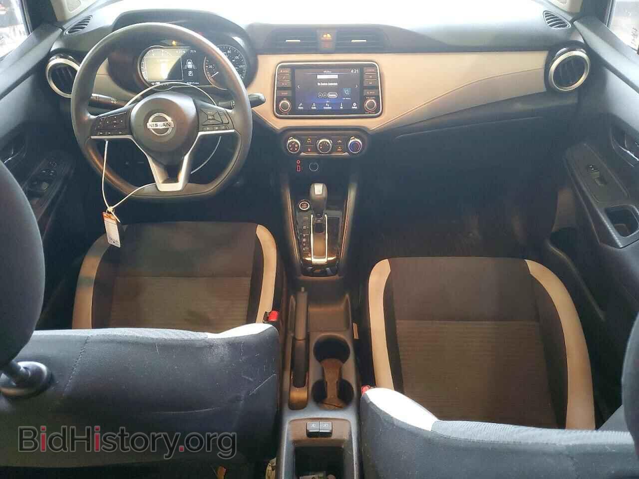 2021 NISSAN VERSA - VIN: 3N1CN8EV7ML868977 - Photo 8