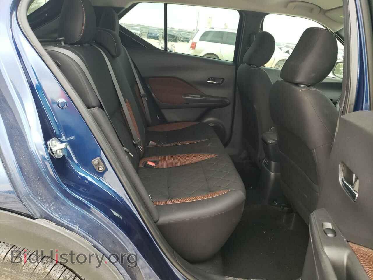 2020 NISSAN KICKS - VIN: 3N1CP5DV6LL485671 - Фото 11
