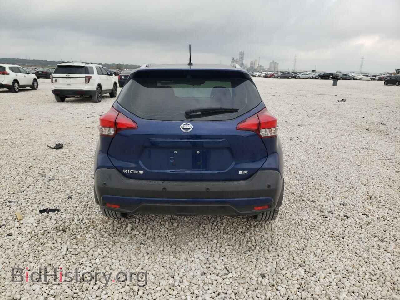 2020 NISSAN KICKS - VIN: 3N1CP5DV6LL485671 - Фото 6