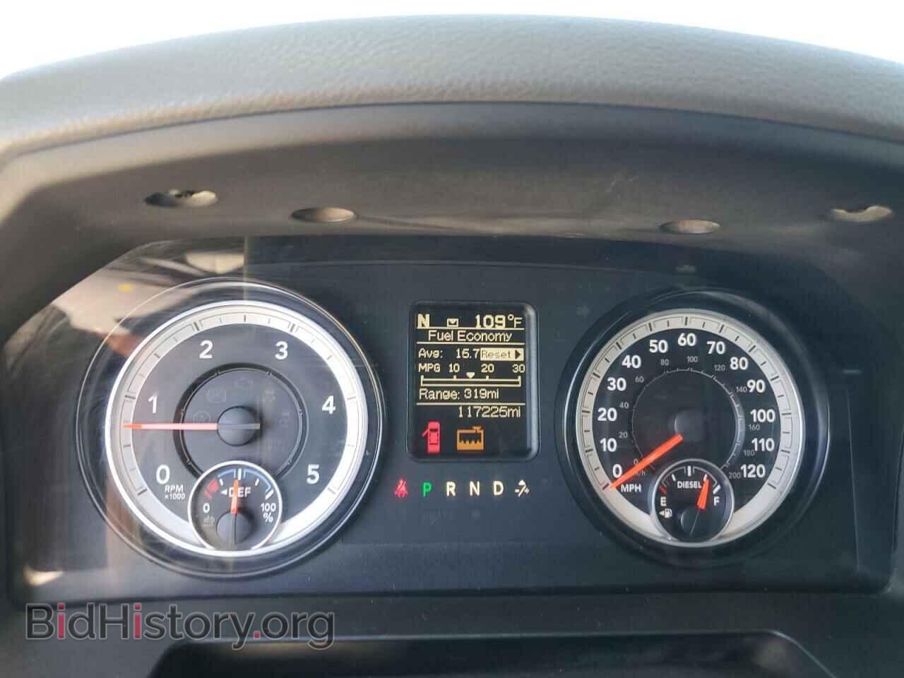 2015 RAM All Models - VIN: 3C63R3CL7FG613223 - Photo 9