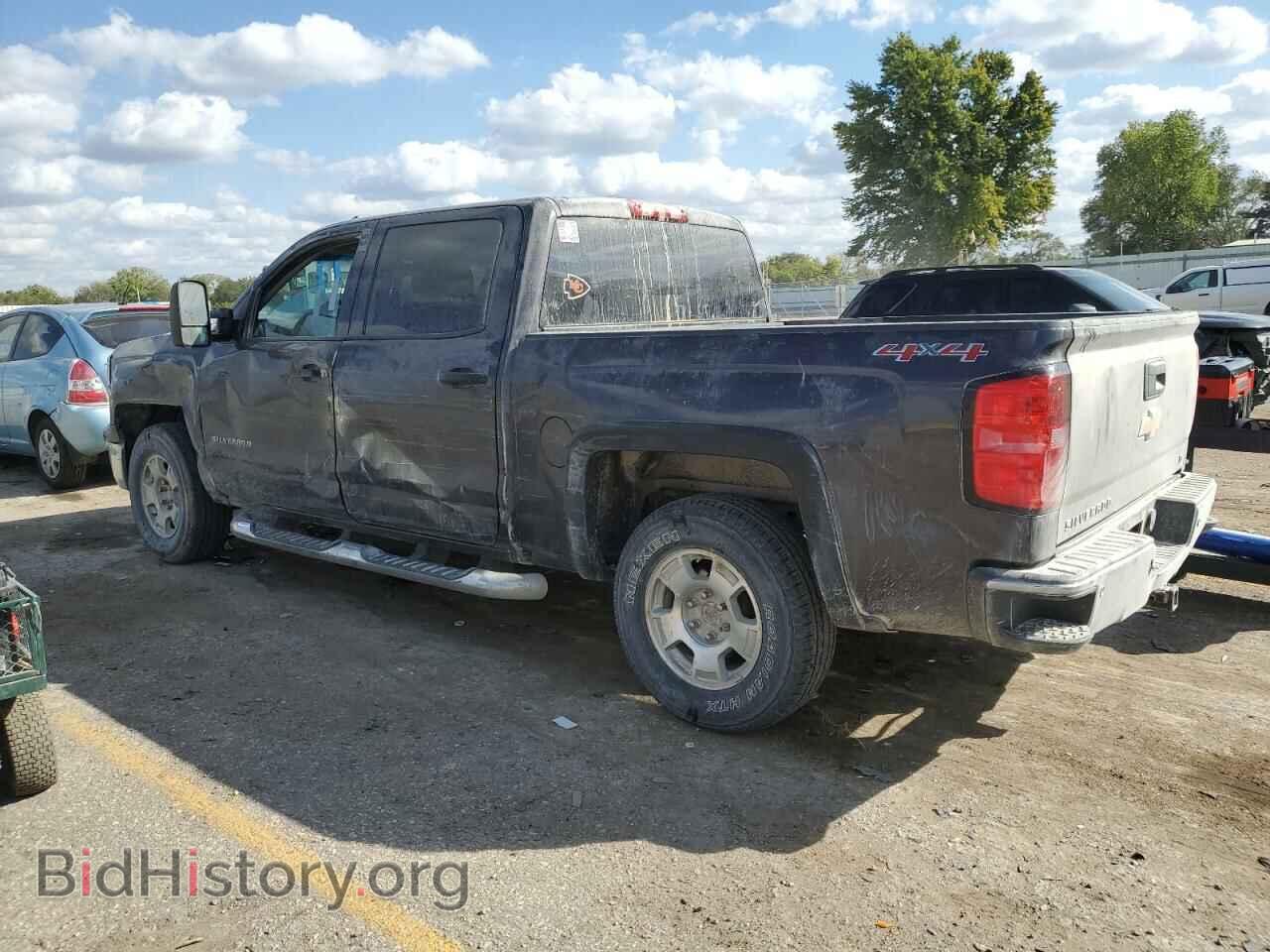 2014 CHEVROLET ALL Models - VIN: 3GCUKREC1EG386577 - Фото 2