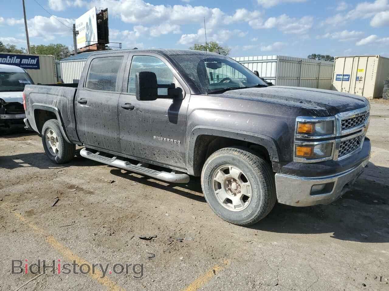 2014 CHEVROLET ALL Models - VIN: 3GCUKREC1EG386577 - Фото 4