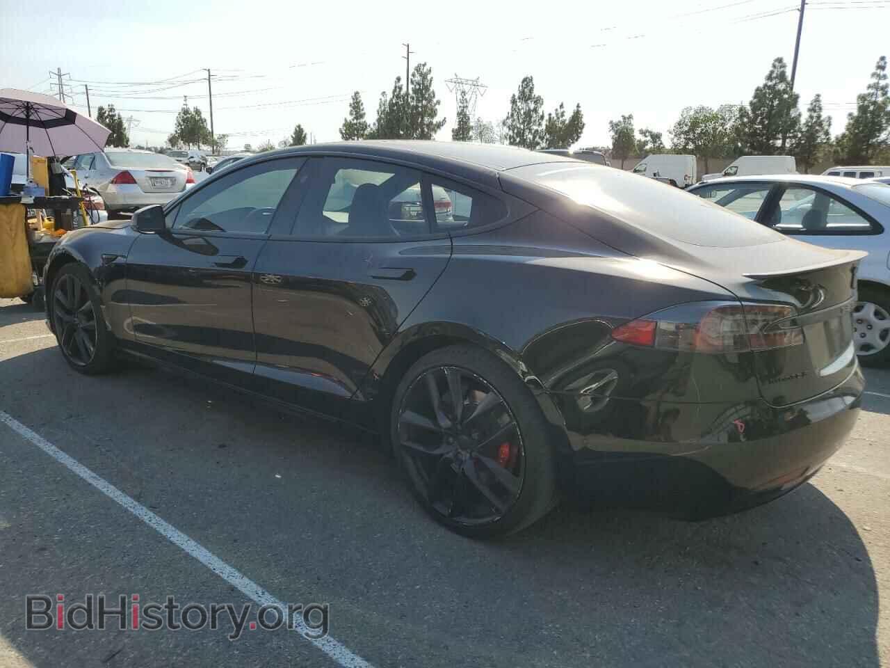 2018 TESLA MODEL S - VIN: 5YJSA1E41JF294955 - Photo 2