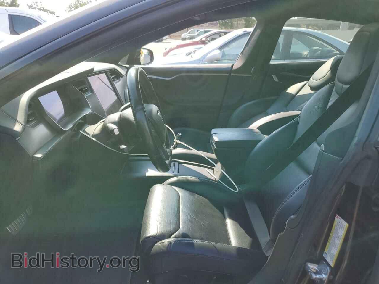 2018 TESLA MODEL S - VIN: 5YJSA1E41JF294955 - Photo 7