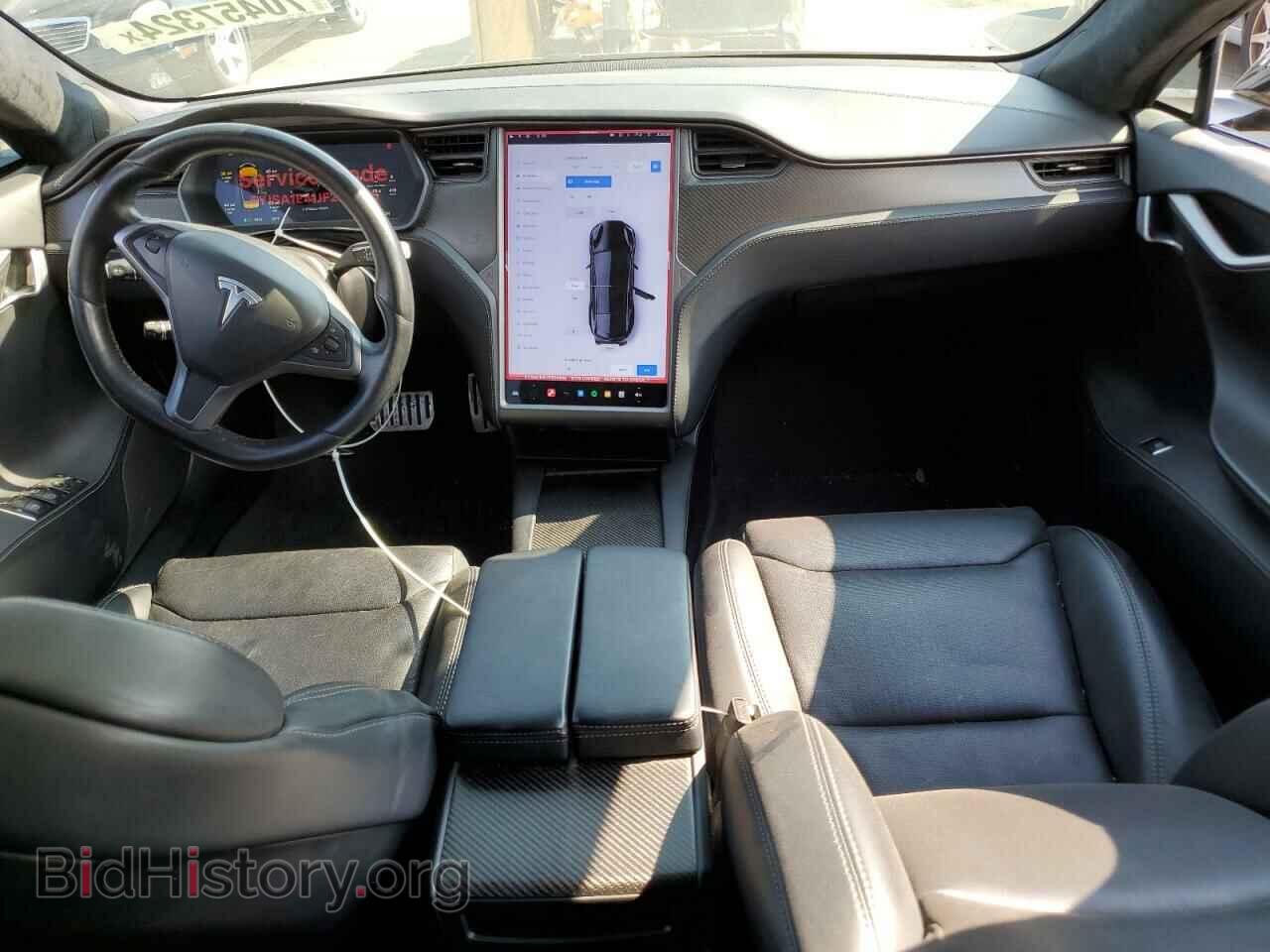 2018 TESLA MODEL S - VIN: 5YJSA1E41JF294955 - Photo 8