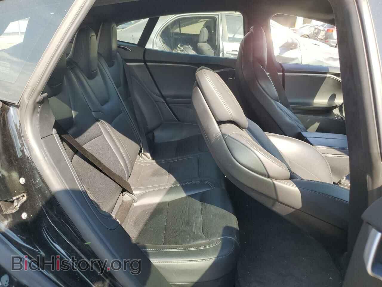 2018 TESLA MODEL S - VIN: 5YJSA1E41JF294955 - Photo 10