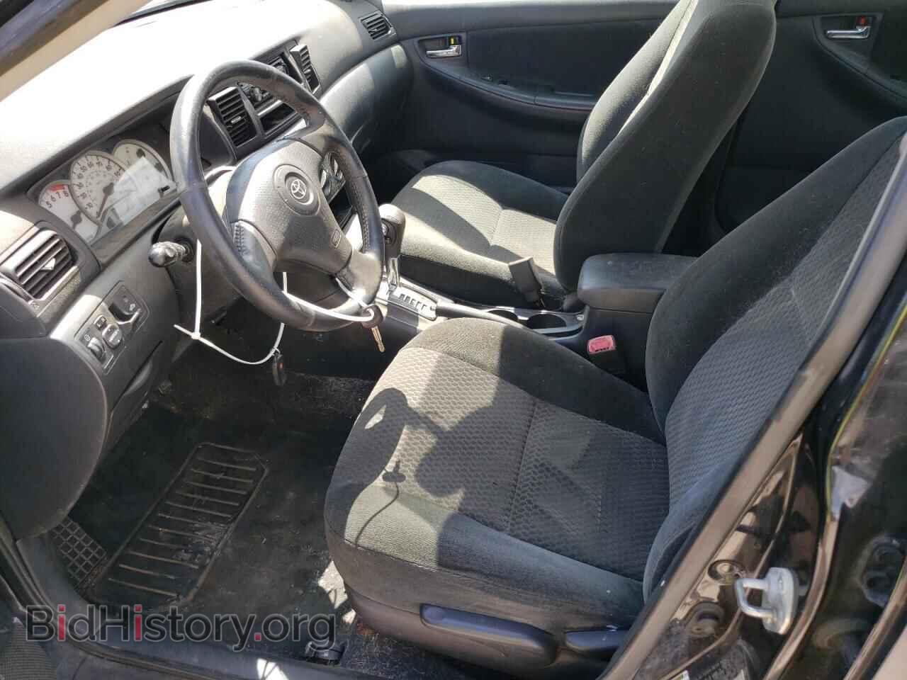 2006 TOYOTA COROLLA - VIN: 2T1BR32E46C605954 - Фото 7