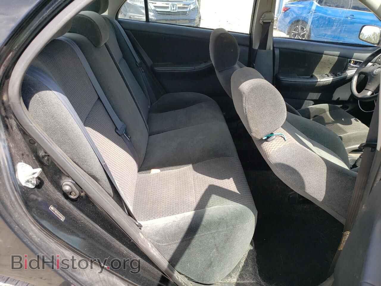 2006 TOYOTA COROLLA - VIN: 2T1BR32E46C605954 - Фото 10