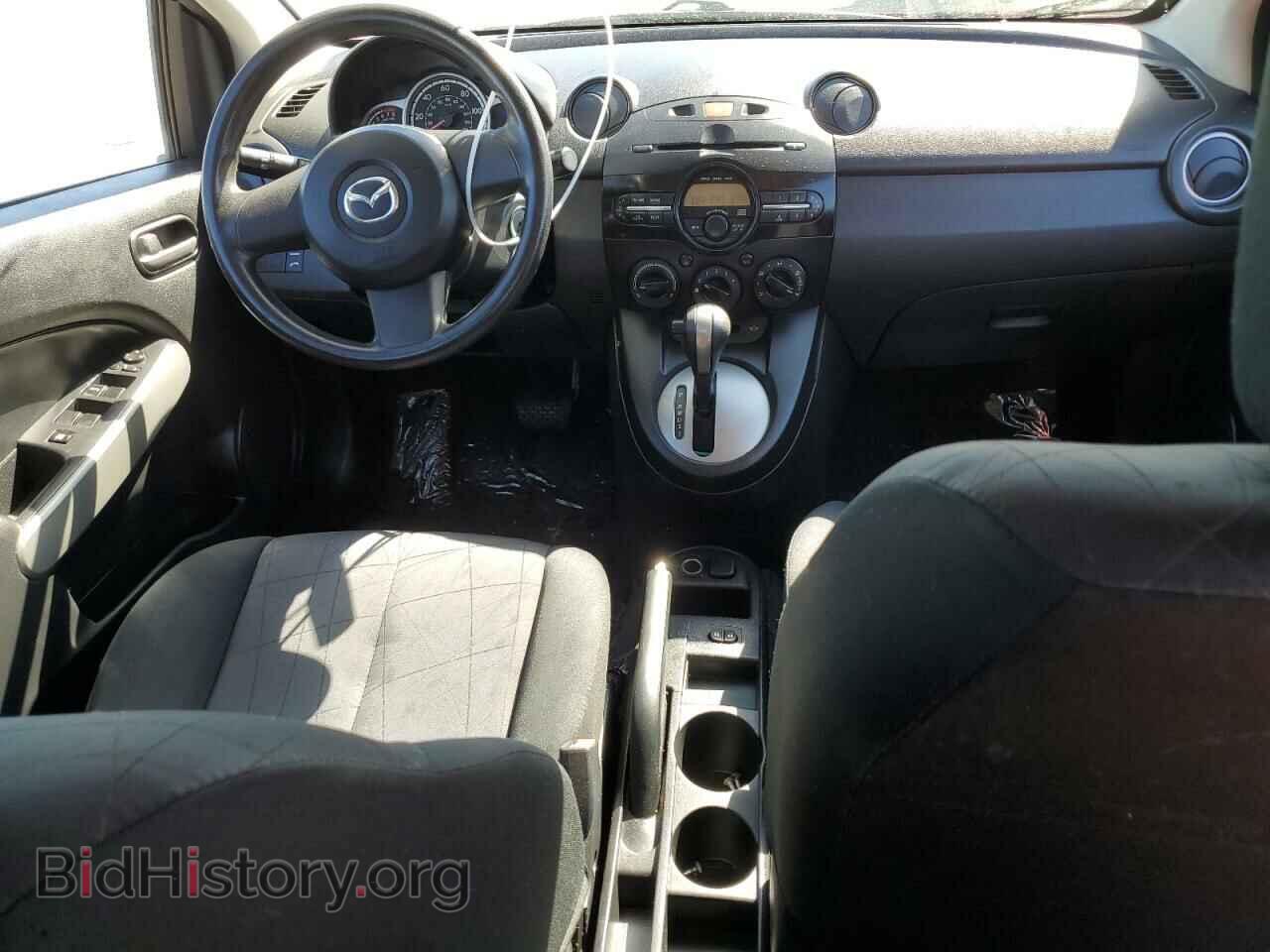 2014 MAZDA 2 - VIN: JM1DE1KZ4E0186220 - Фото 8