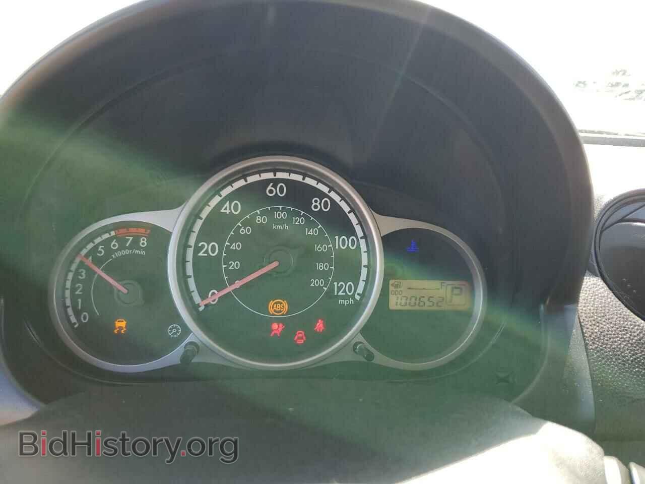 2014 MAZDA 2 - VIN: JM1DE1KZ4E0186220 - Фото 9