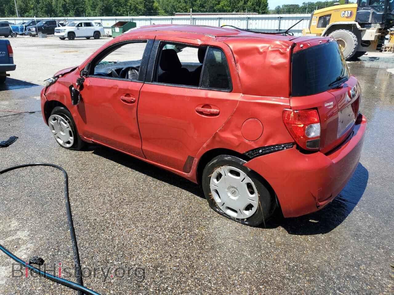 2012 TOYOTA SCION - VIN: JTKKU4B43C1019248 - Фото 2