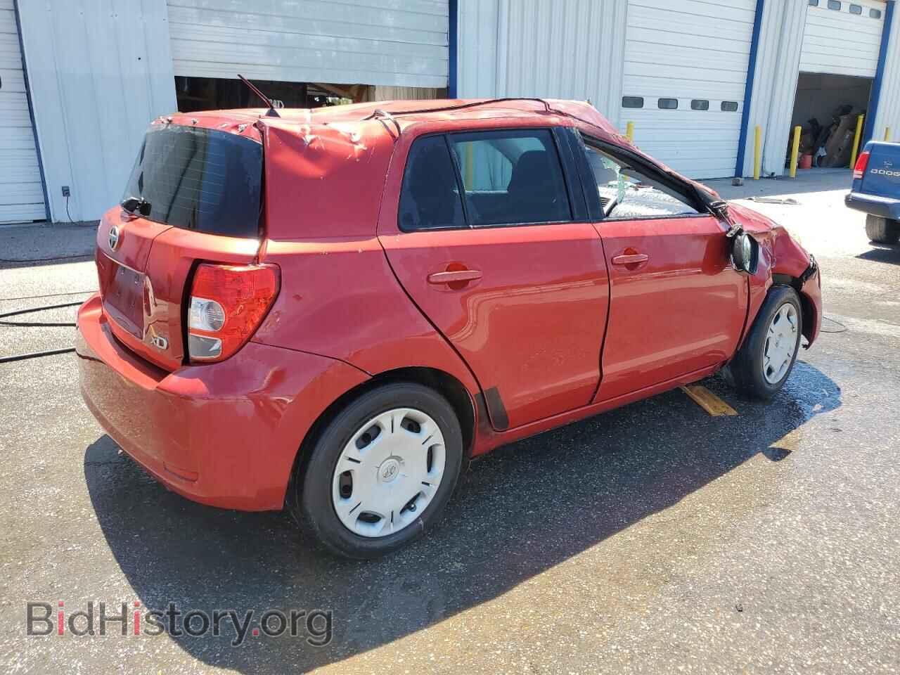 2012 TOYOTA SCION - VIN: JTKKU4B43C1019248 - Фото 3