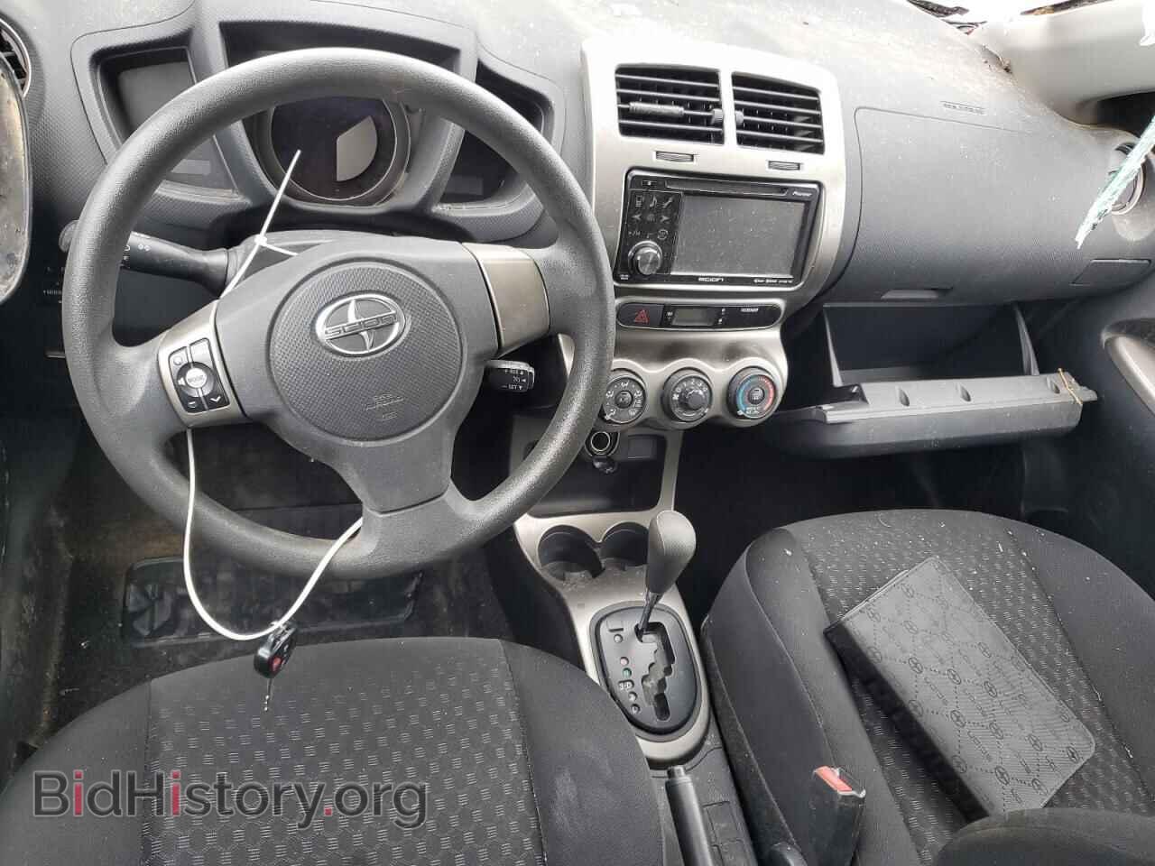 2012 TOYOTA SCION - VIN: JTKKU4B43C1019248 - Фото 8