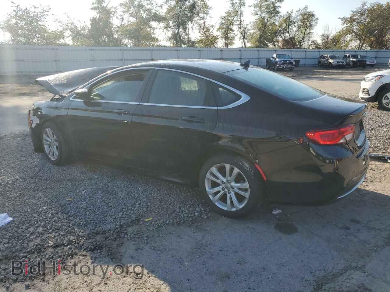 2016 CHRYSLER 200 - VIN: 1C3CCCAB5GN184522 - Photo 2