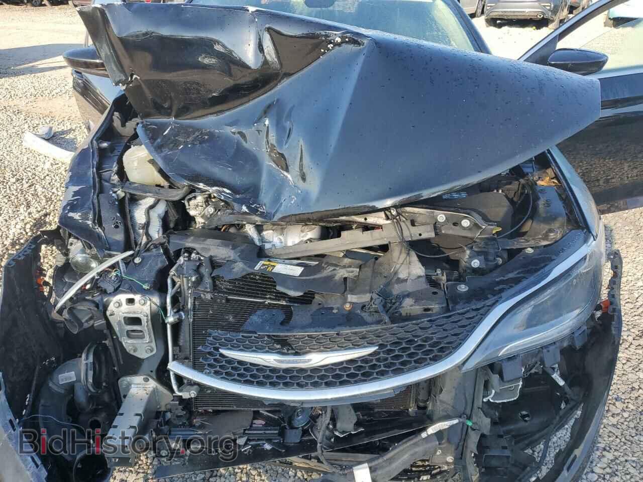 2016 CHRYSLER 200 - VIN: 1C3CCCAB5GN184522 - Photo 11