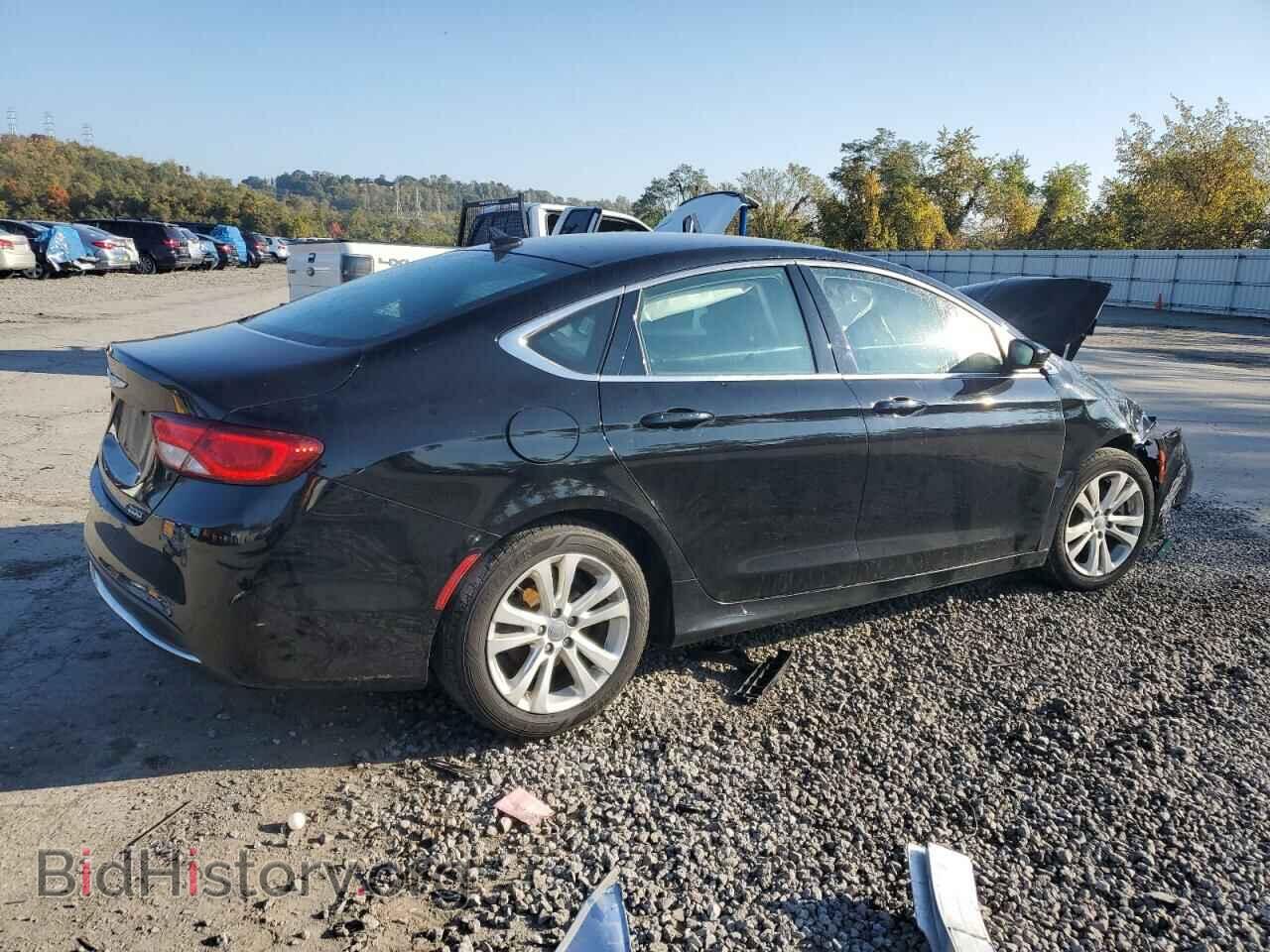 2016 CHRYSLER 200 - VIN: 1C3CCCAB5GN184522 - Photo 3