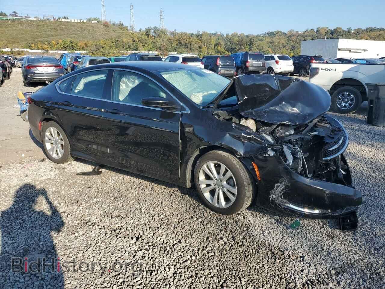 2016 CHRYSLER 200 - VIN: 1C3CCCAB5GN184522 - Photo 4