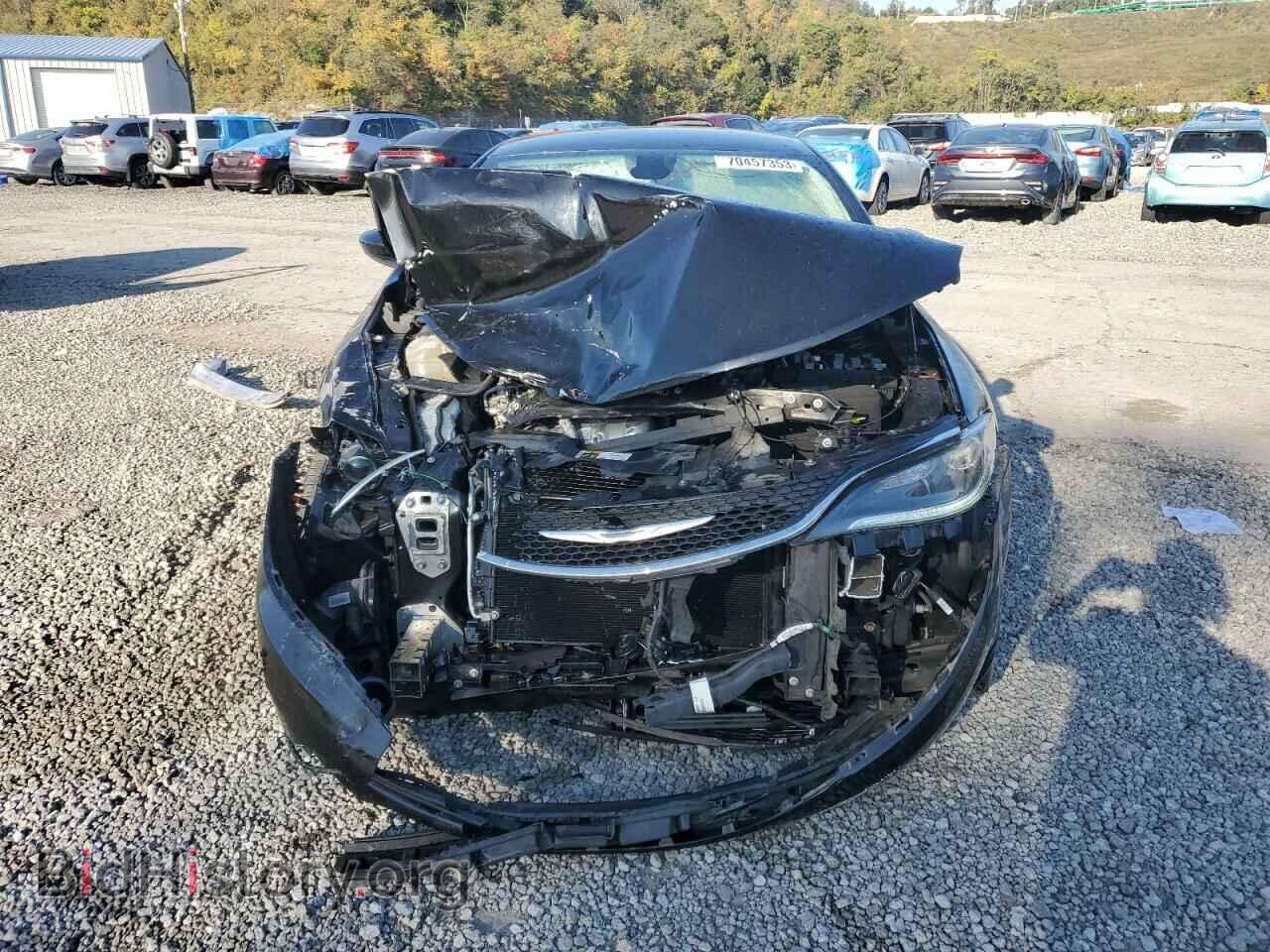 2016 CHRYSLER 200 - VIN: 1C3CCCAB5GN184522 - Photo 5
