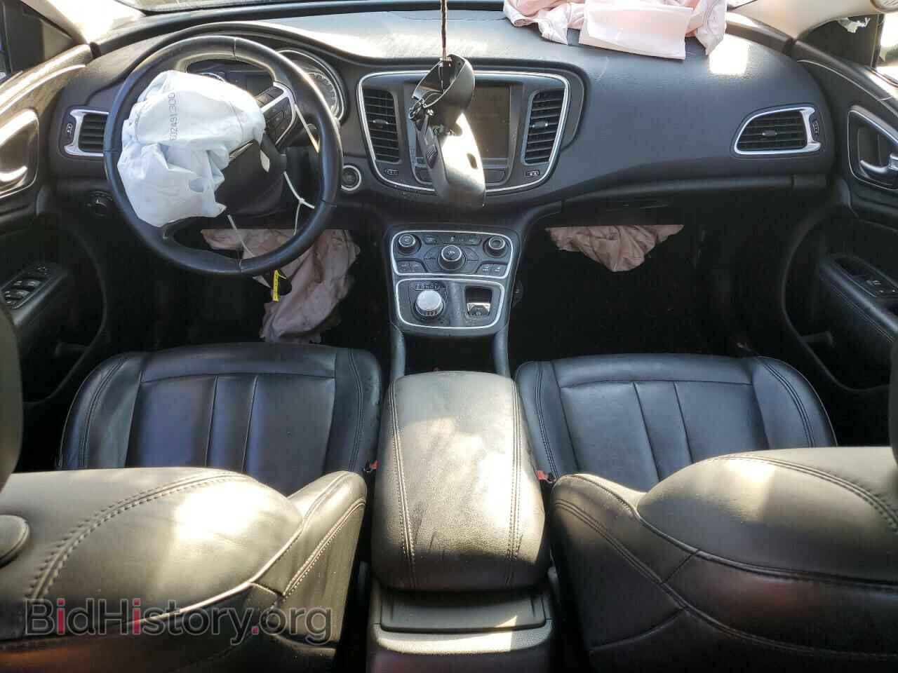 2016 CHRYSLER 200 - VIN: 1C3CCCAB5GN184522 - Photo 8
