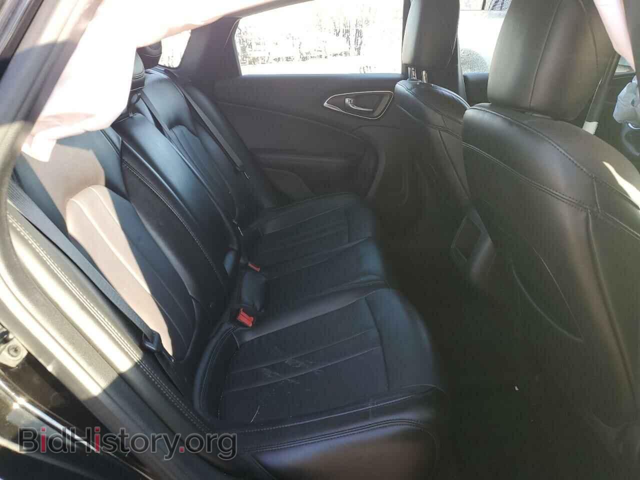 2016 CHRYSLER 200 - VIN: 1C3CCCAB5GN184522 - Photo 10
