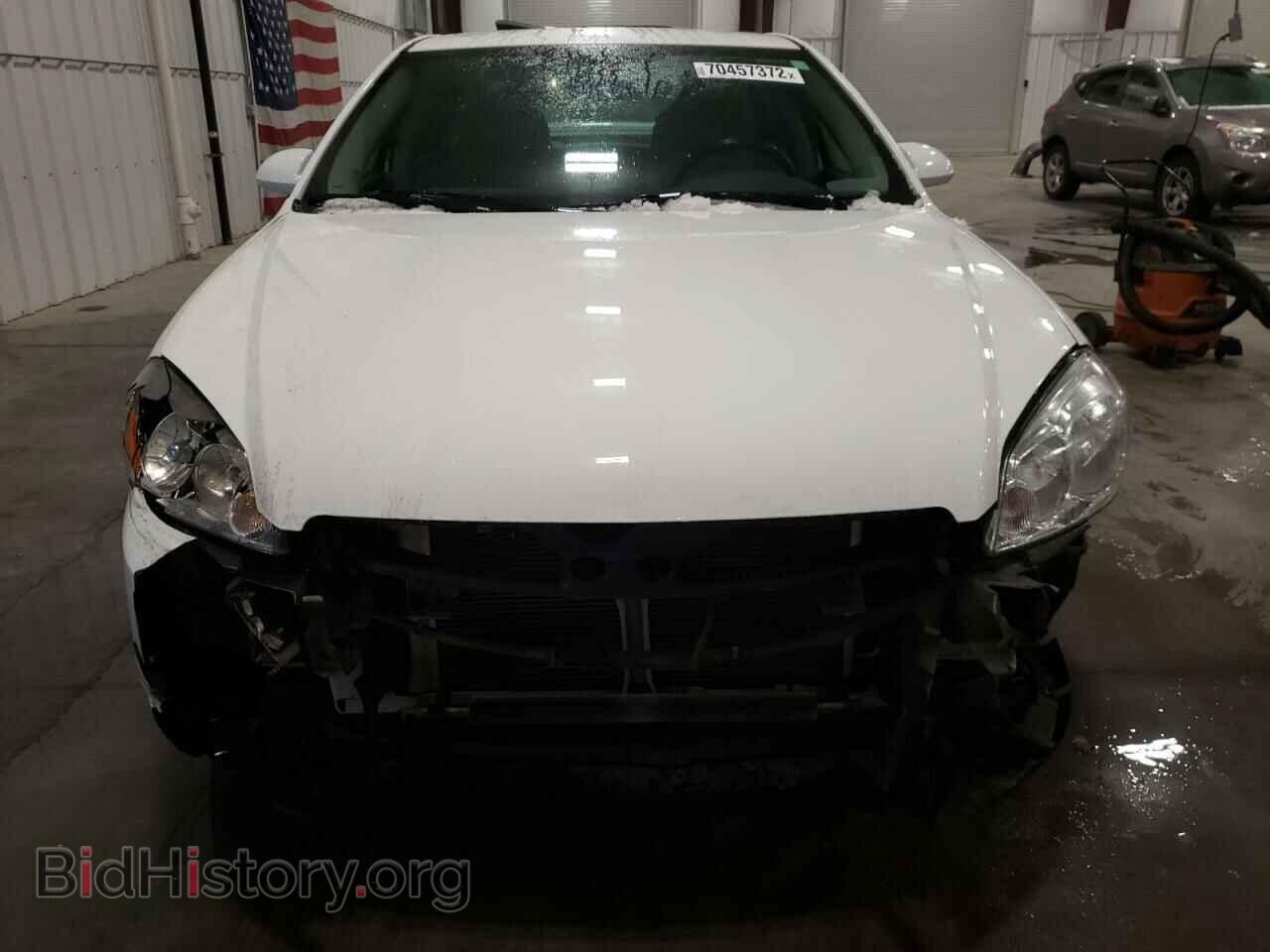 2013 CHEVROLET IMPALA - VIN: 2G1WC5E30D1155992 - Фото 5