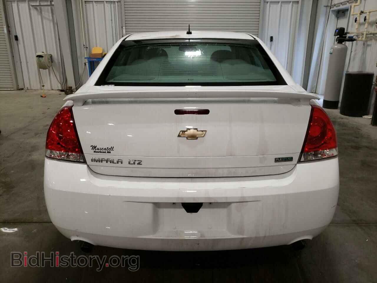 2013 CHEVROLET IMPALA - VIN: 2G1WC5E30D1155992 - Фото 6