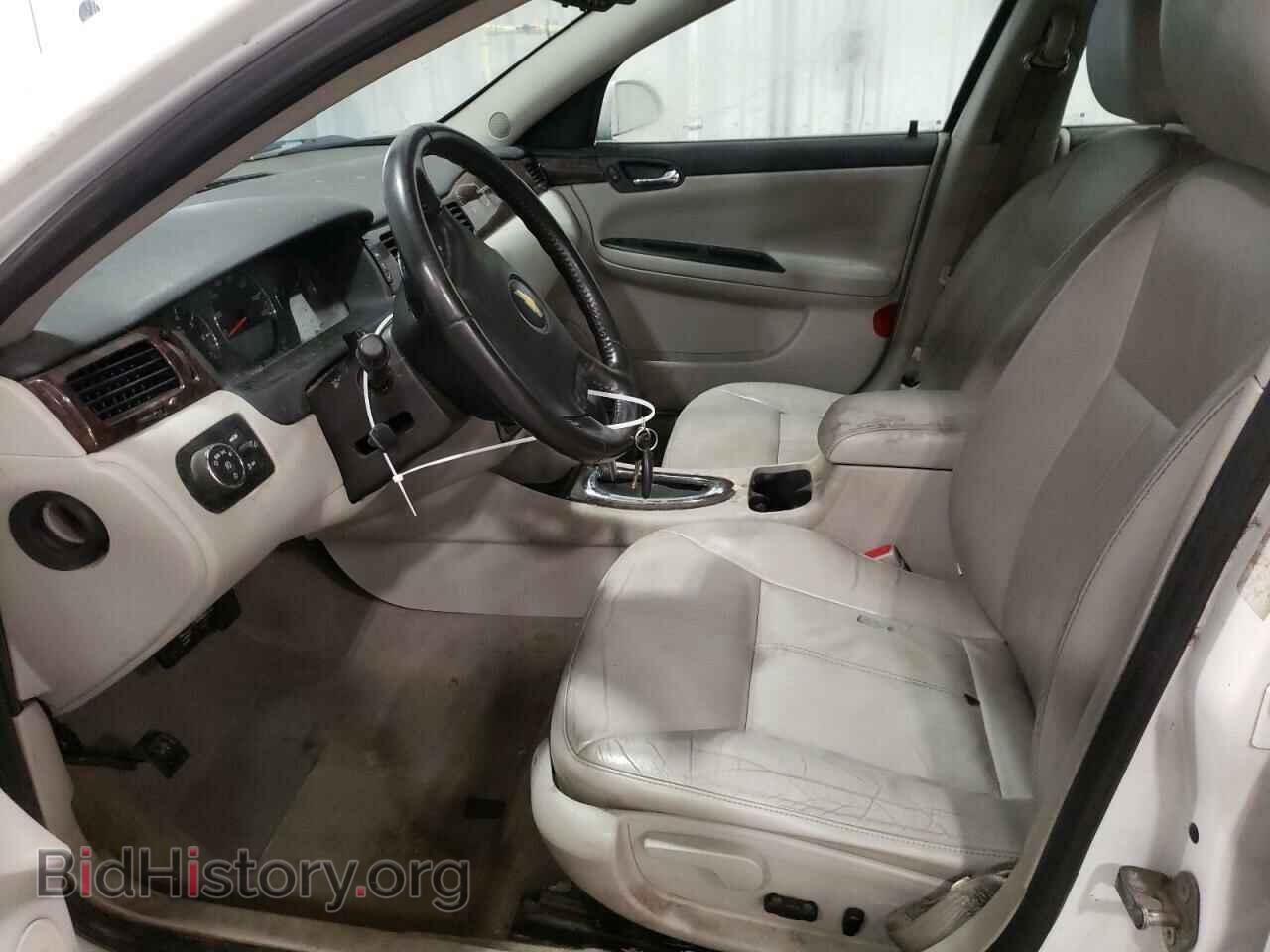 2013 CHEVROLET IMPALA - VIN: 2G1WC5E30D1155992 - Фото 7