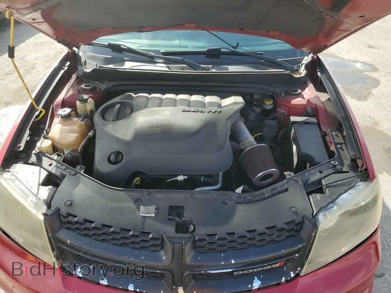 2014 DODGE AVENGER - VIN: 1C3CDZAG1EN217511 - Фото 11