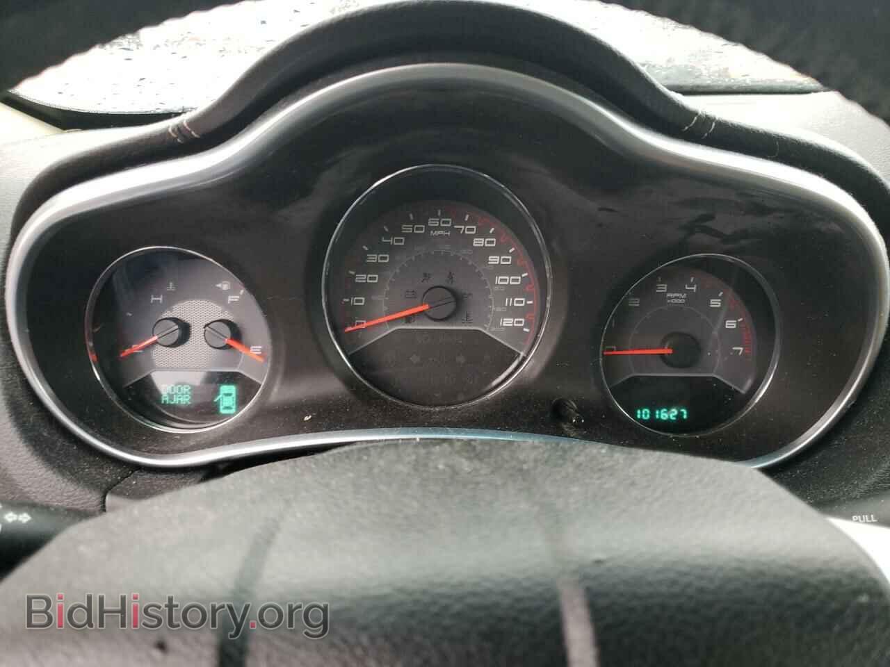 2011 DODGE AVENGER - VIN: 1B3BD1FB8BN556740 - Фото 9