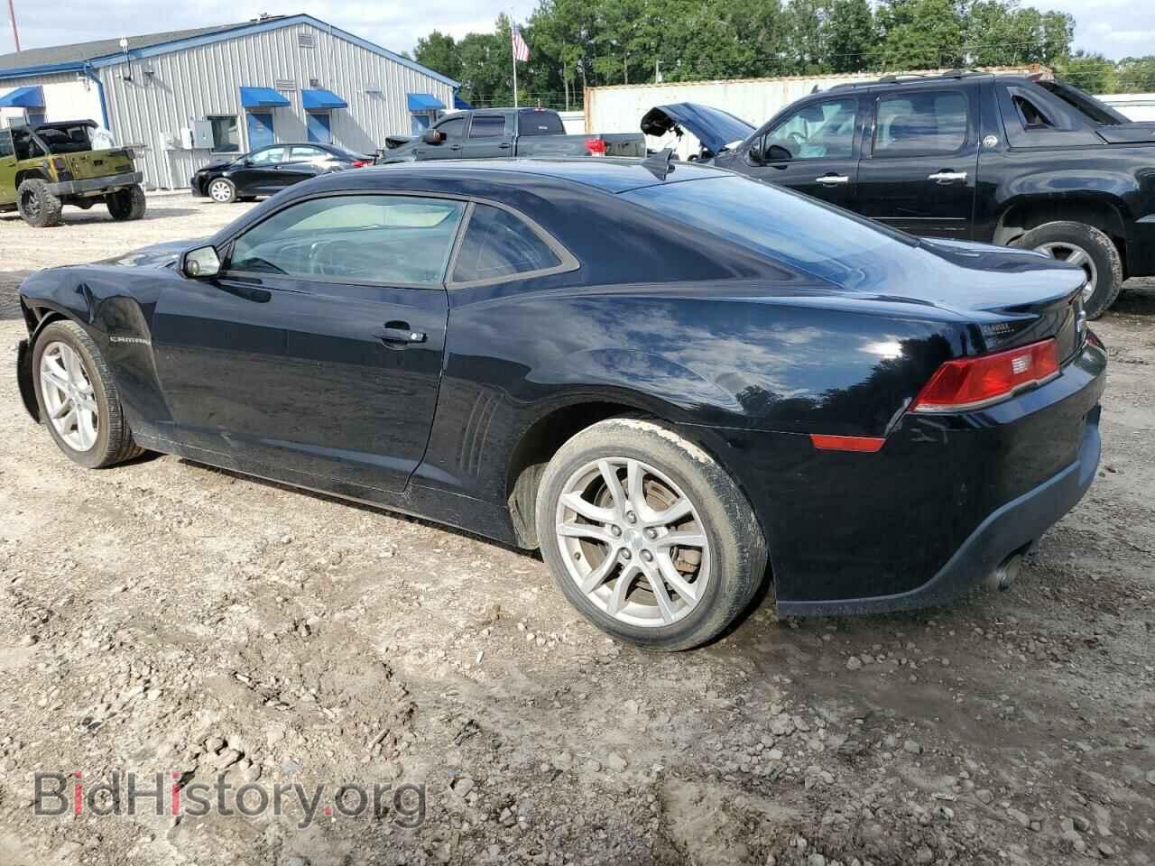 2015 CHEVROLET CAMARO - VIN: 2G1FB1E34F9310060 - Фото 2