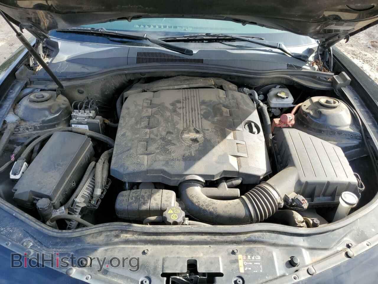 2015 CHEVROLET CAMARO - VIN: 2G1FB1E34F9310060 - Фото 11