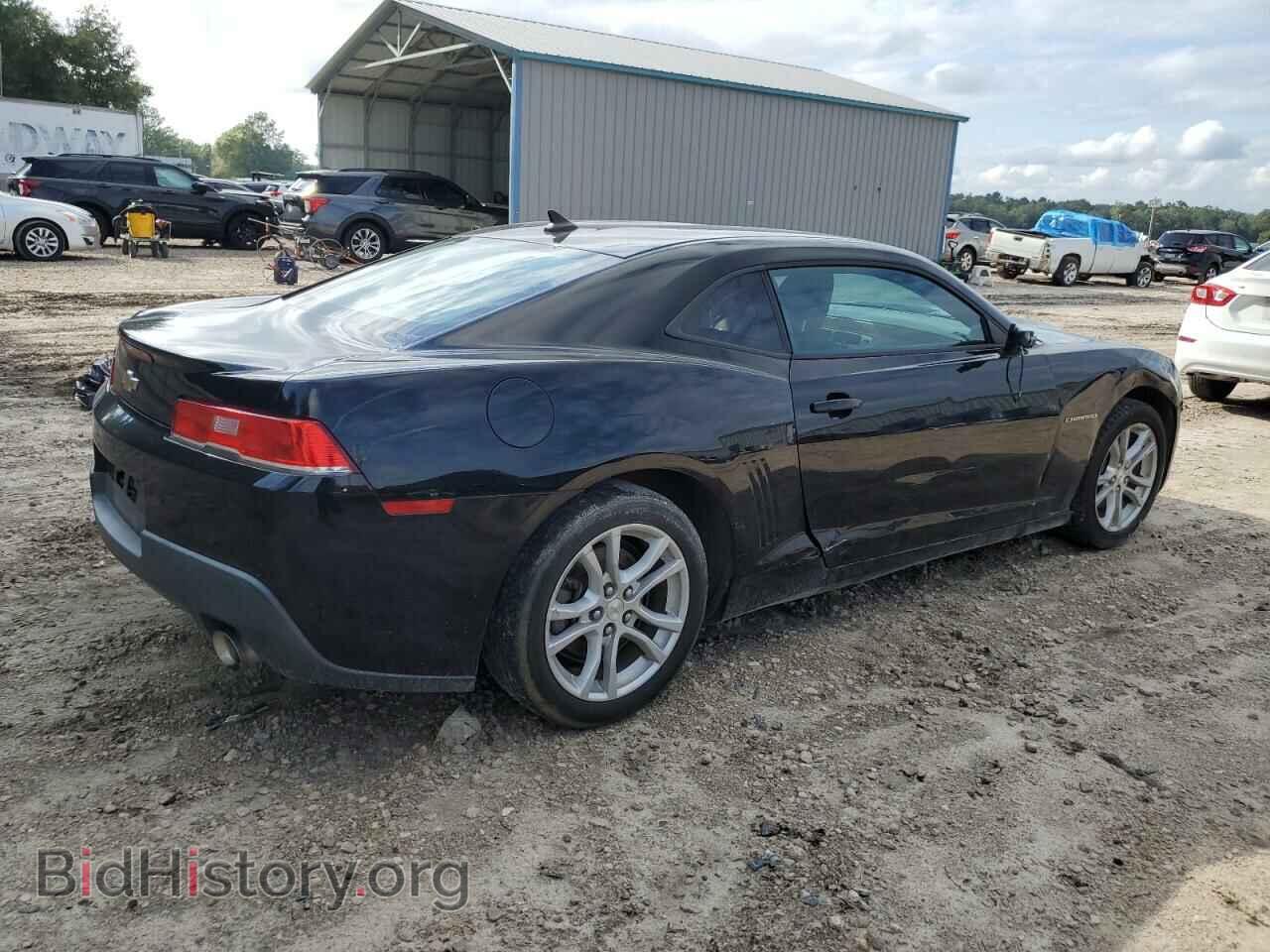2015 CHEVROLET CAMARO - VIN: 2G1FB1E34F9310060 - Фото 3