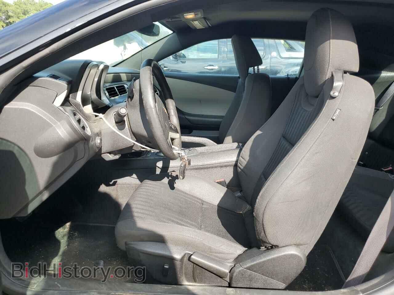 2015 CHEVROLET CAMARO - VIN: 2G1FB1E34F9310060 - Фото 7