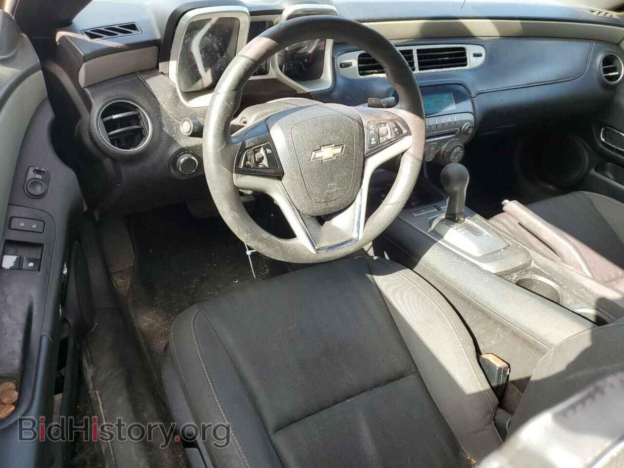 2015 CHEVROLET CAMARO - VIN: 2G1FB1E34F9310060 - Фото 8
