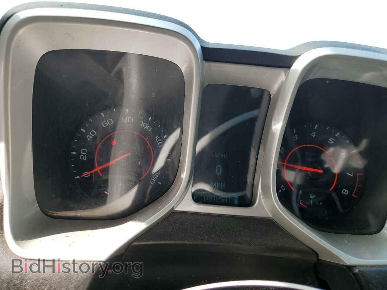 2015 CHEVROLET CAMARO - VIN: 2G1FB1E34F9310060 - Фото 9