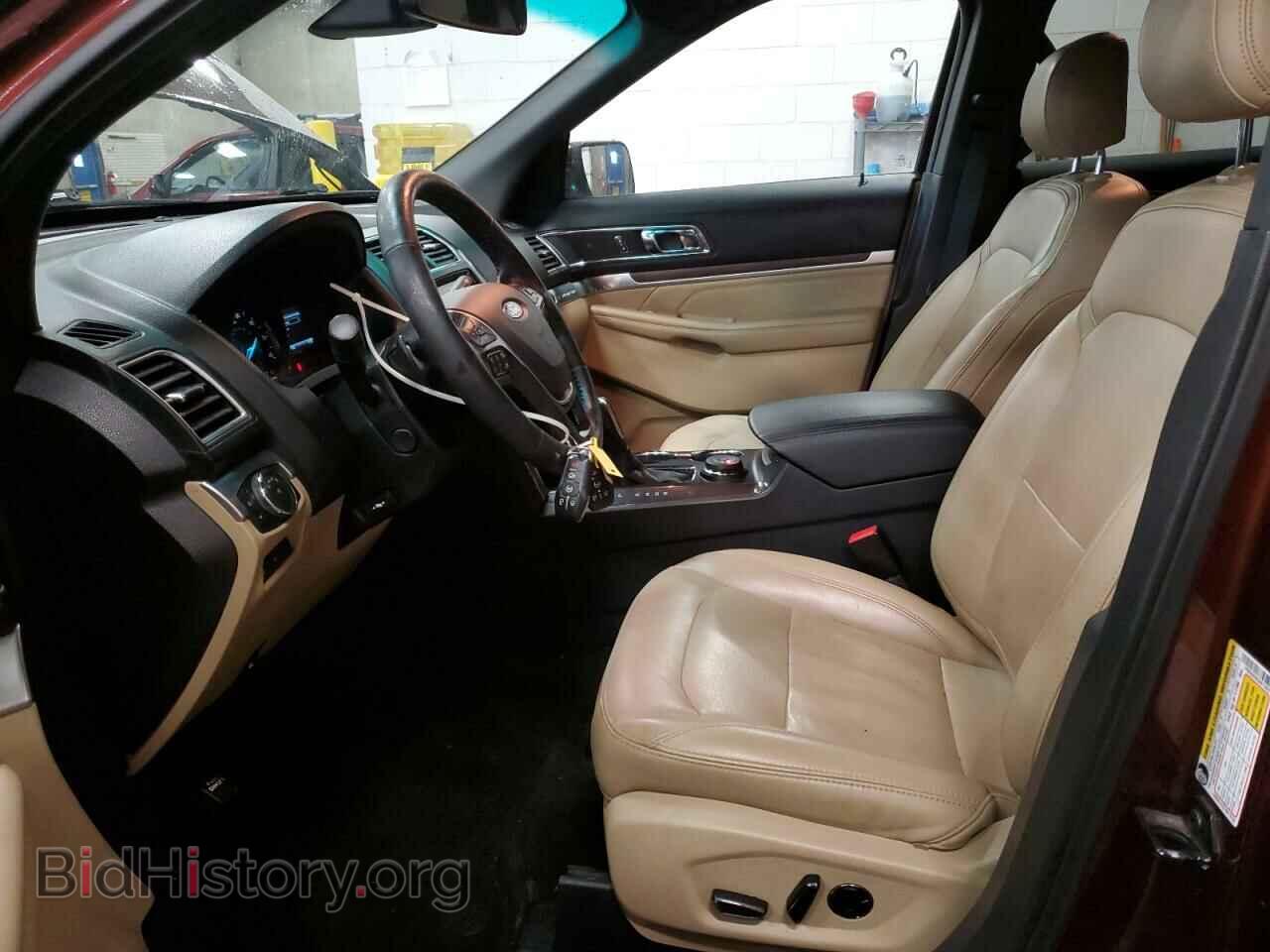 2016 FORD EXPLORER - VIN: 1FM5K8F89GGB72603 - Фото 7