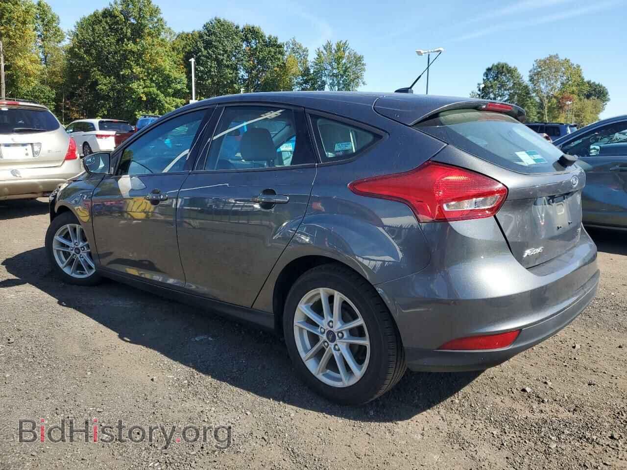 2017 FORD FOCUS - VIN: 1FADP3K27HL345085 - Фото 2