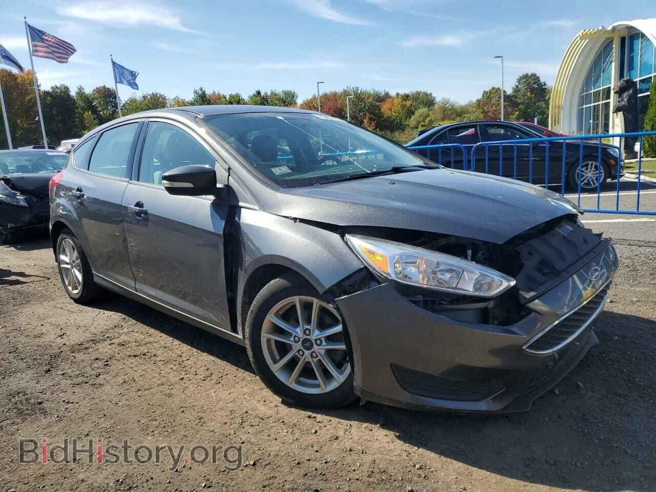 2017 FORD FOCUS - VIN: 1FADP3K27HL345085 - Фото 4