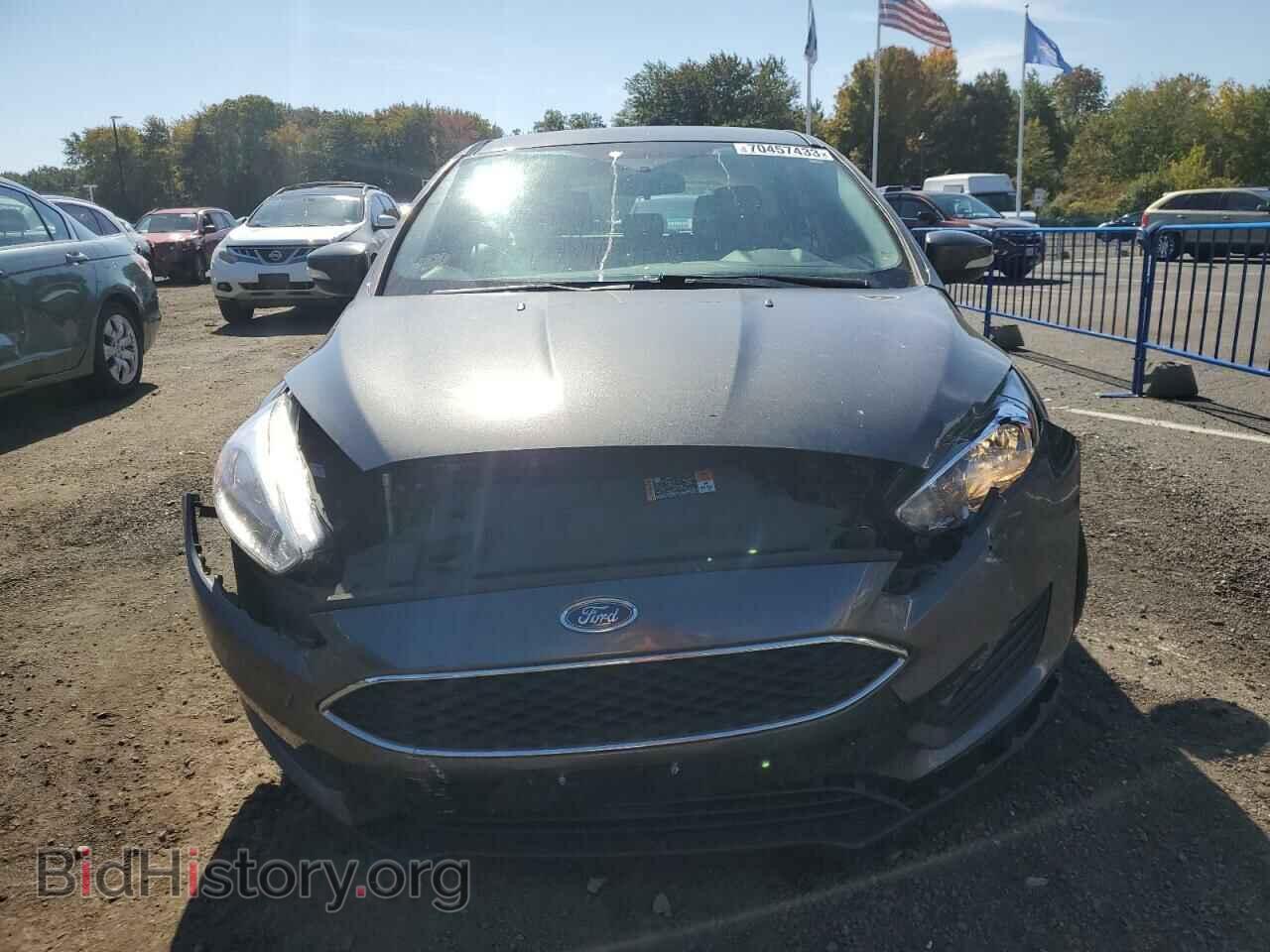 2017 FORD FOCUS - VIN: 1FADP3K27HL345085 - Фото 5