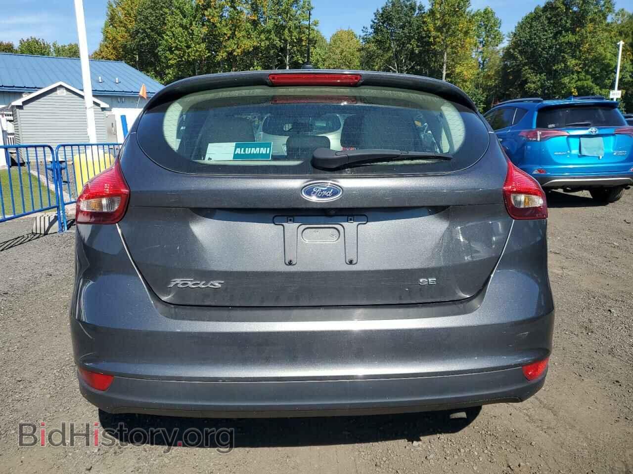 2017 FORD FOCUS - VIN: 1FADP3K27HL345085 - Фото 6