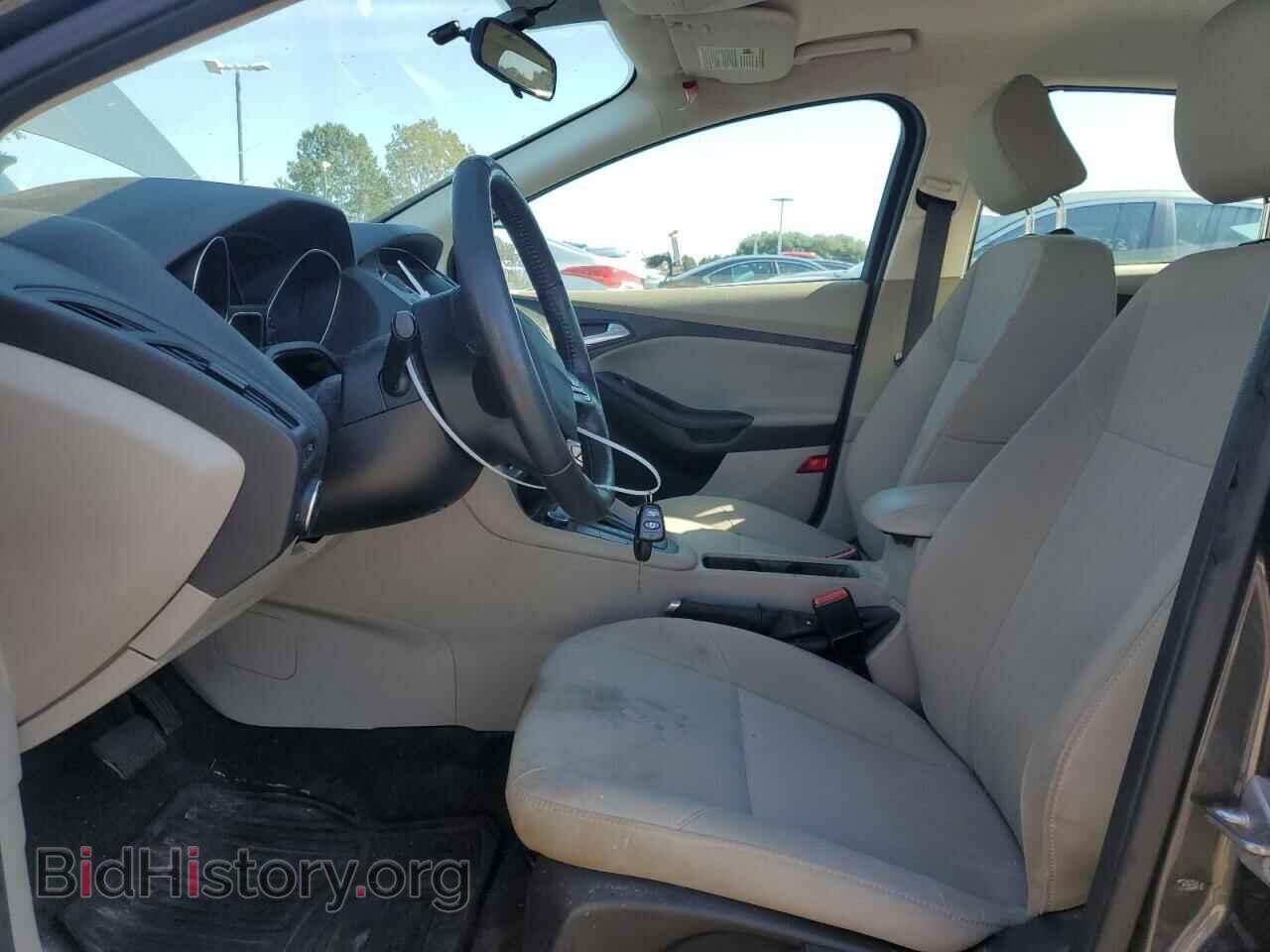 2017 FORD FOCUS - VIN: 1FADP3K27HL345085 - Фото 7