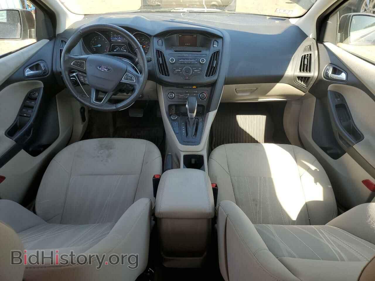 2017 FORD FOCUS - VIN: 1FADP3K27HL345085 - Фото 8