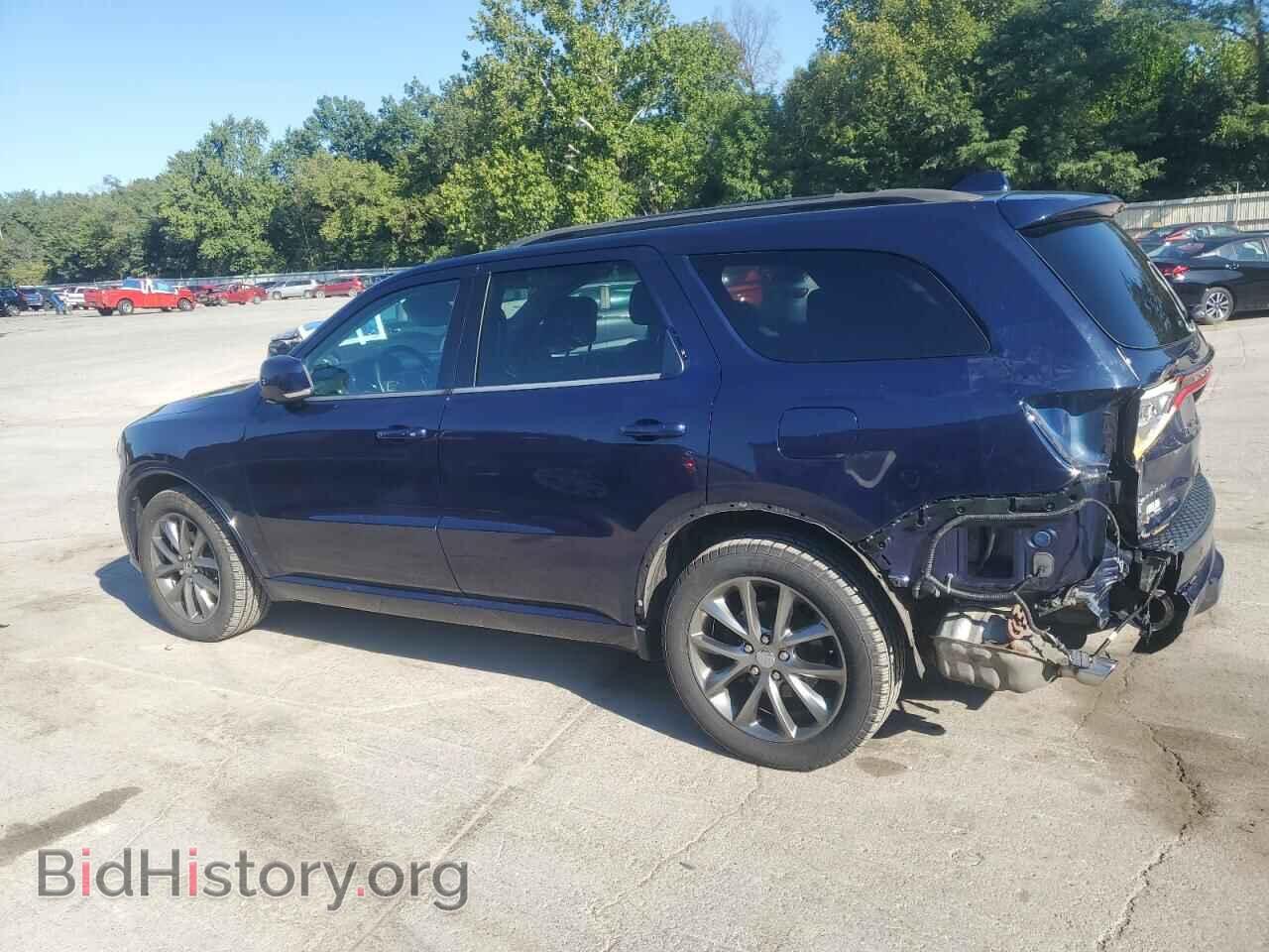 2017 DODGE DURANGO - VIN: 1C4RDJDG9HC757935 - Фото 2